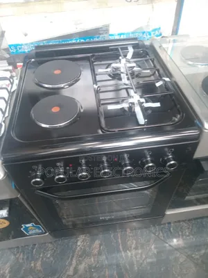 Rolex Free Standing Oven 60by 60c 4.electric 2.electirc 2.gas