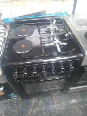 Rolex Free Standing Oven 60by 60c 4.electric 2.electirc 2.gas