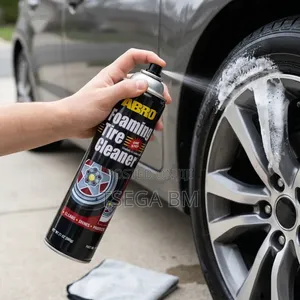 ABRO Foaming Tire Cleaner