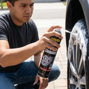 ABRO Foaming Tire Cleaner