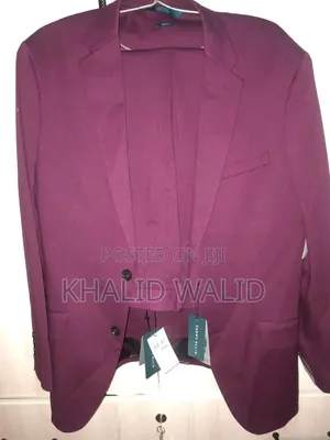 Perryellis Men's Suit From USA