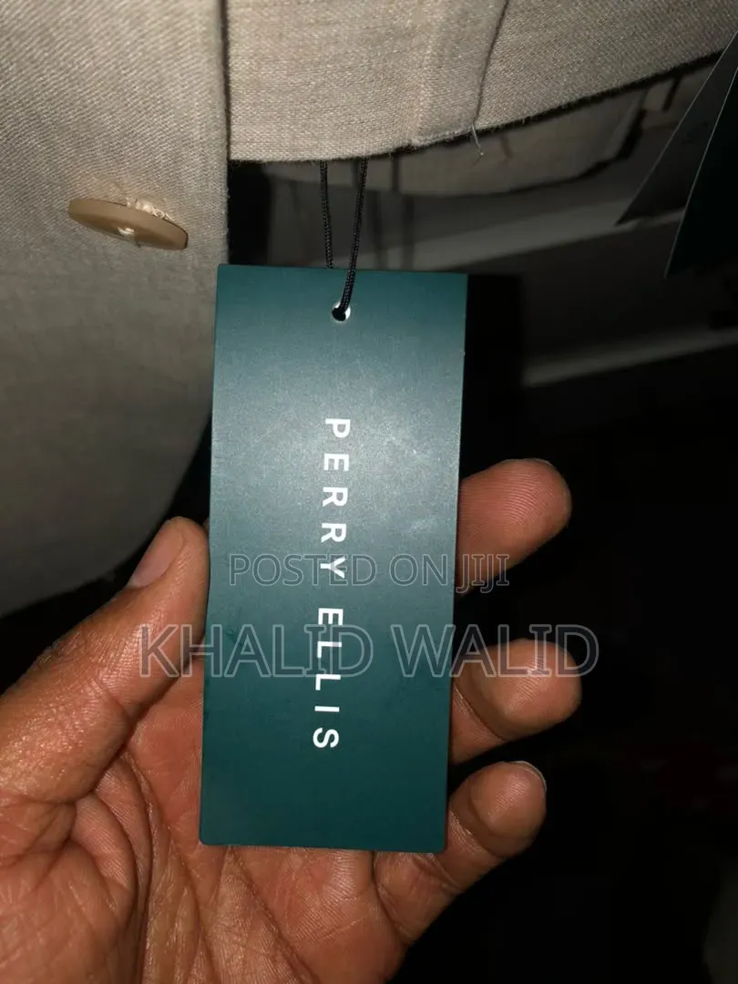 Perryellis Men's Suit From USA