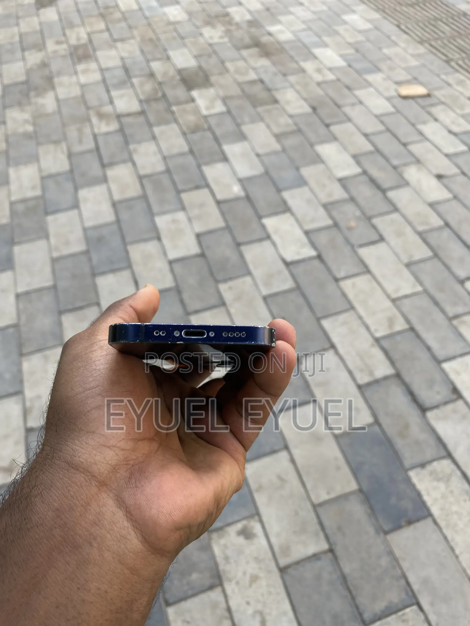 Apple iPhone 12 mini 128 GB Blue