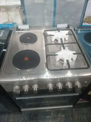 Oriental Free Standing Oven 60by 60C