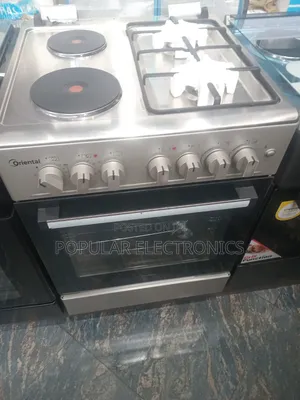 Oriental Free Standing Oven 60by 60C