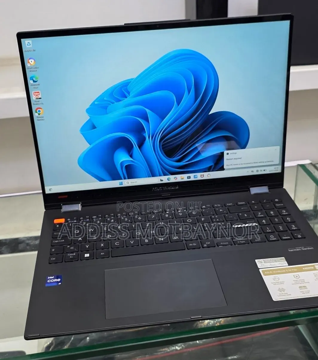 New Laptop Asus VivoBook 15 X505BA 16GB Intel Core i9 SSD 1T