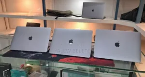 New Laptop Apple MacBook Air 2020 M1 8GB Apple M1 SSD 256GB