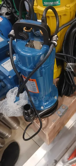 AQuastrong 0.5 HP Submersible Pump