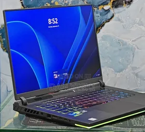New Laptop Asus ROG Strix G16 16GB Intel Core i7 SSD 1T