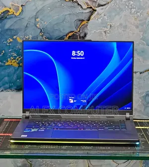 New Laptop Asus ROG Strix G16 G614 16GB Intel Core i9 SSD 1T