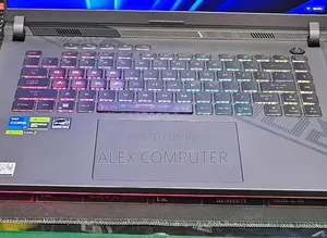 New Laptop Asus ROG Strix G16 G614 16GB Intel Core i9 SSD 1T
