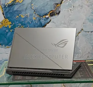 New Laptop Asus ROG Strix G16 G614 16GB Intel Core i9 SSD 1T