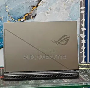 New Laptop Asus ROG Strix G16 G614 16GB Intel Core i9 SSD 1T