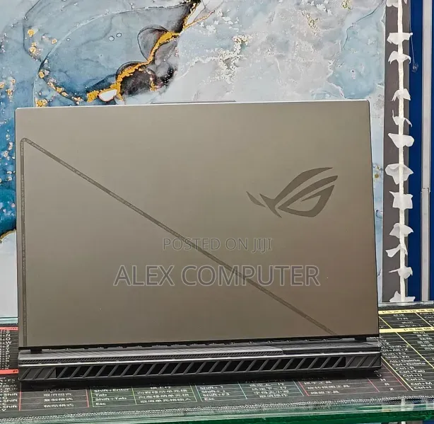 New Laptop Asus ROG Strix G16 G614 16GB Intel Core i9 SSD 1T