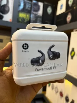 Beats Powerbeats Fit Wireless Earbuds, Designed an Active Lifestyle