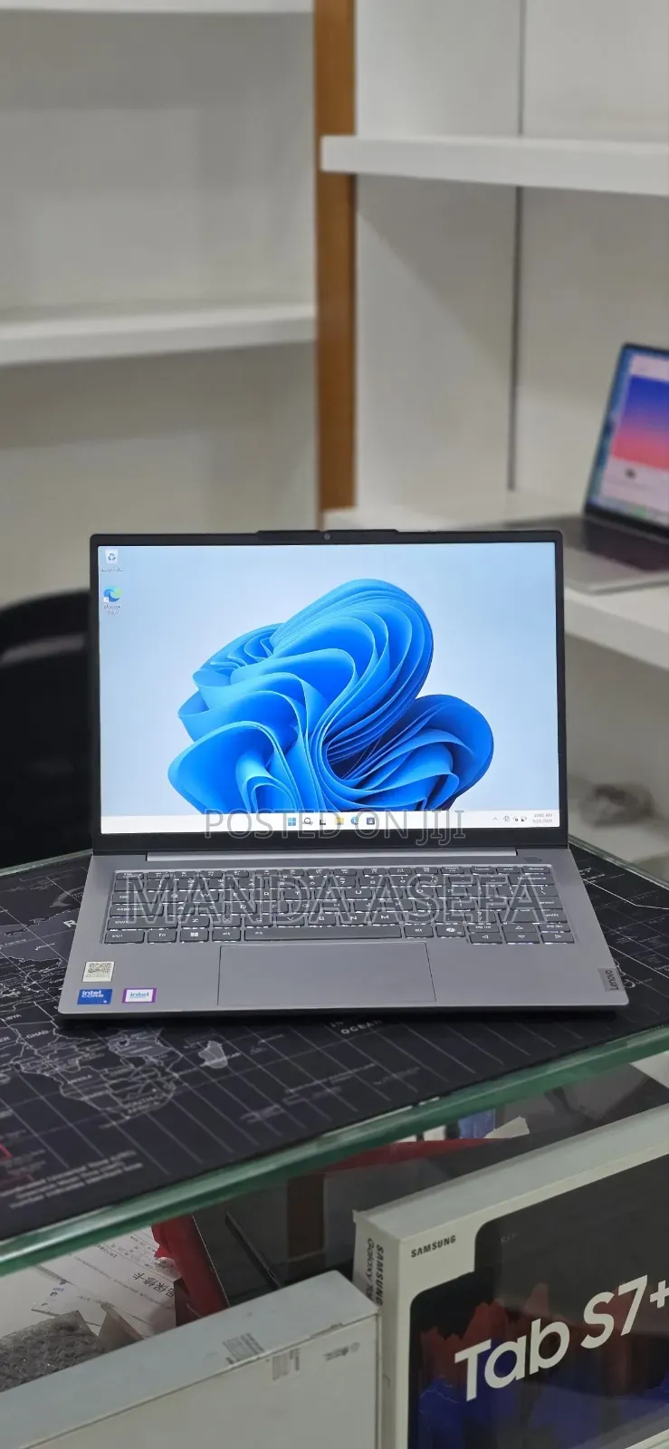 New Laptop Lenovo Thinkbook 14 16GB Intel Core Ultra 5 SSD 512GB