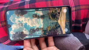 Samsung Galaxy A17 256 GB Black