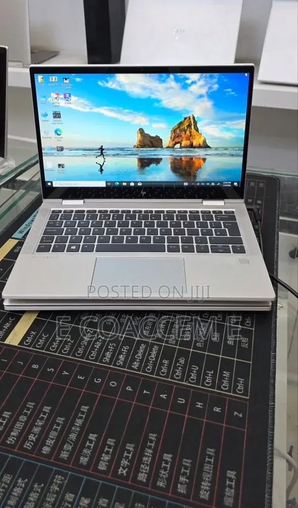 New Laptop HP 16GB Intel Core i5 SSD 512GB