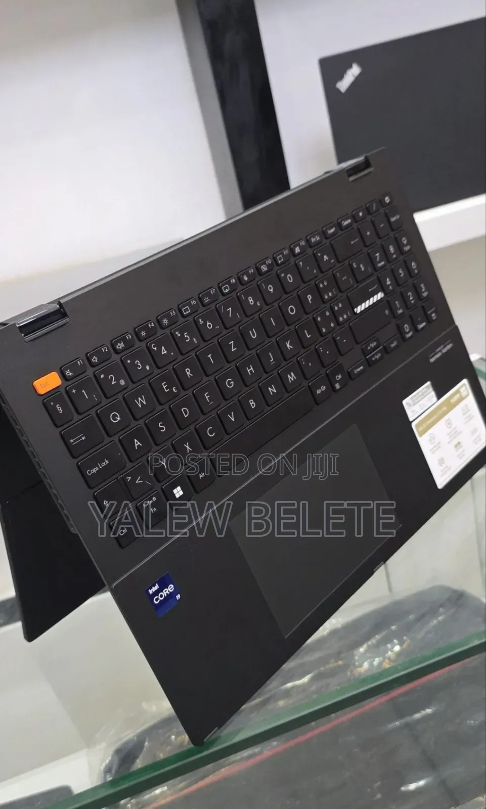 New Laptop Asus Vivobook S 16 16GB Intel Core i9 SSD 1T