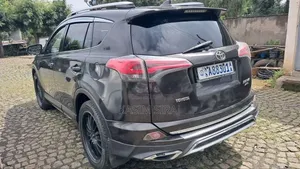 Toyota RAV4 LE FWD (2.5L 4cyl 6A) 2017 Gray