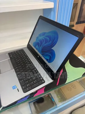 New Laptop HP EliteBook 840 8GB Intel Core i7 SSD 1T