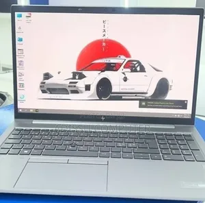 New Laptop HP ZBook Firefly G8 16GB Intel Core i7 SSD 512GB