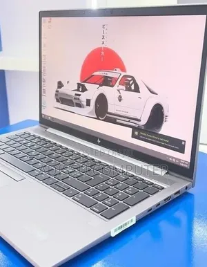 New Laptop HP ZBook Firefly G8 16GB Intel Core i7 SSD 512GB