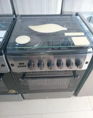60*60 Freestanding Oven