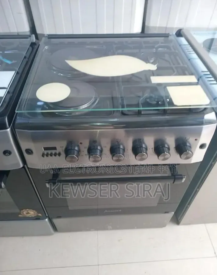 60*60 Freestanding Oven