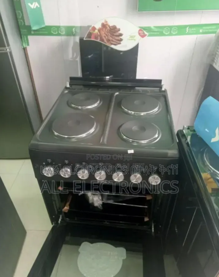 60*60 Freestanding Oven