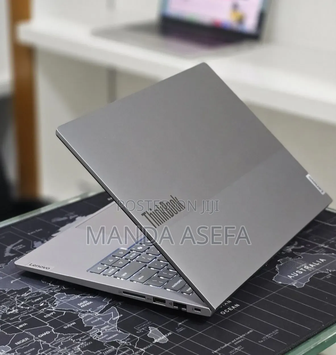 New Laptop Lenovo Thinkbook 14 16GB Intel Core Ultra 5 SSD 512GB