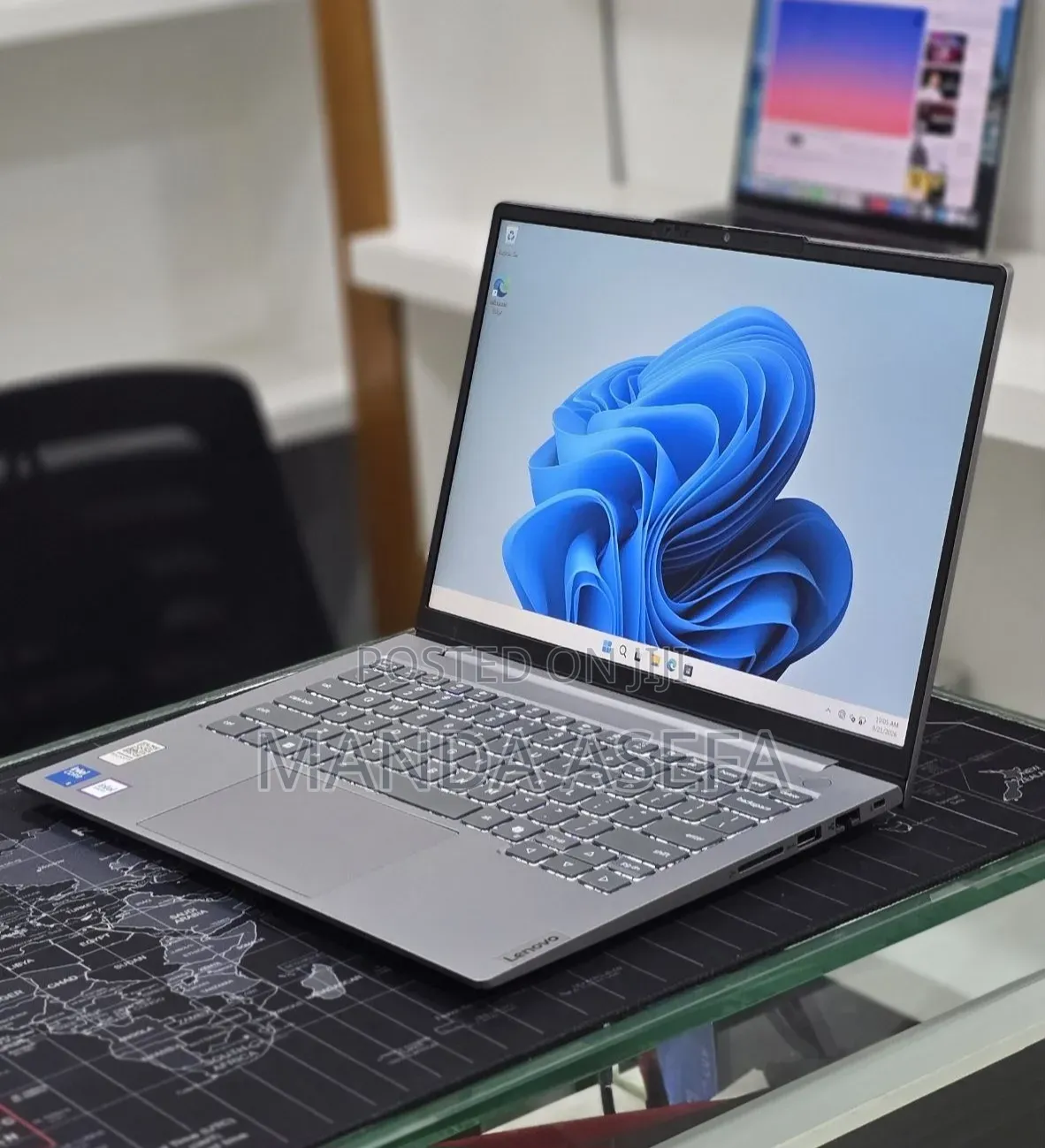 New Laptop Lenovo Thinkbook 14 16GB Intel Core Ultra 5 SSD 512GB