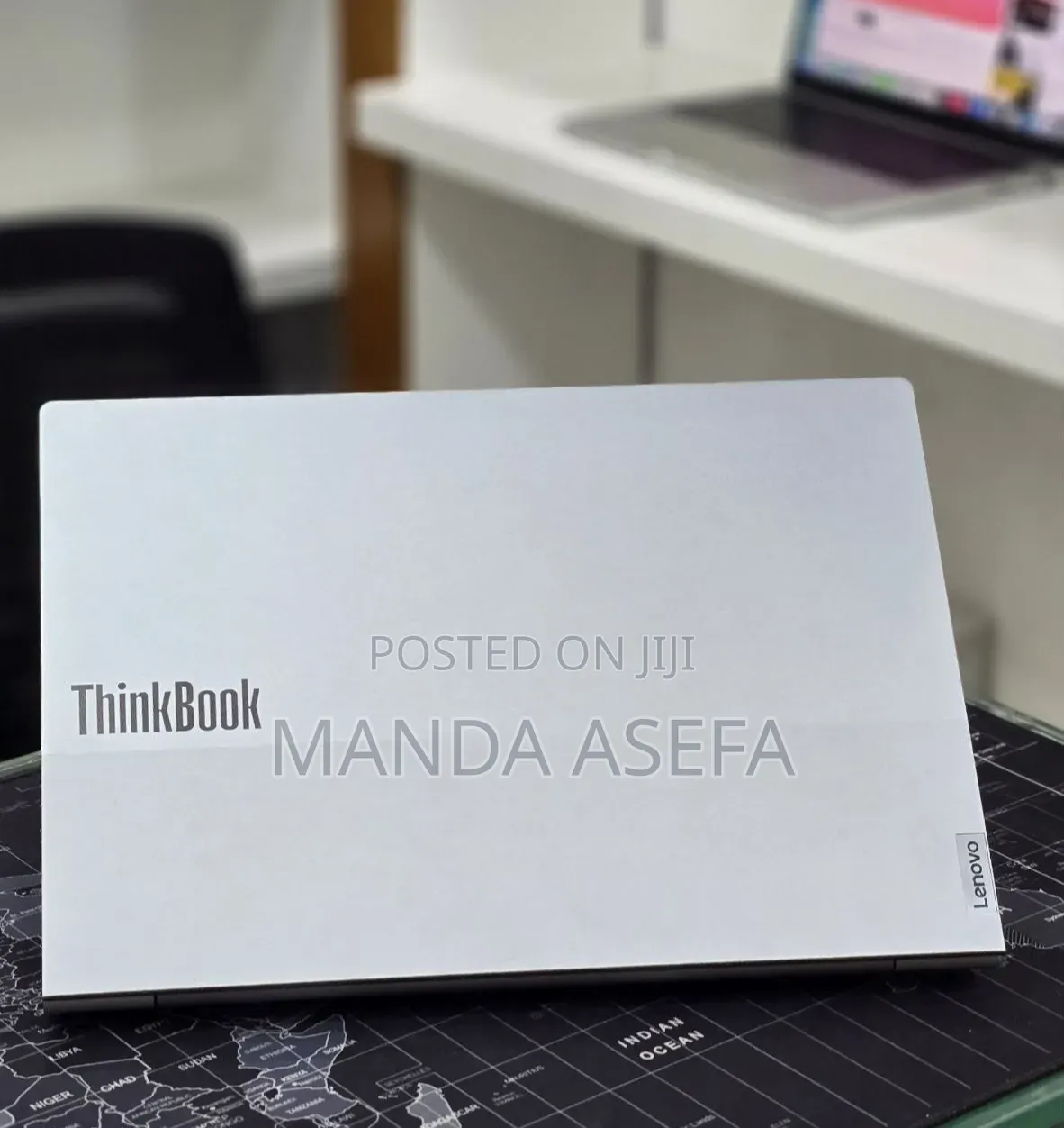 New Laptop Lenovo Thinkbook 14 16GB Intel Core Ultra 5 SSD 512GB