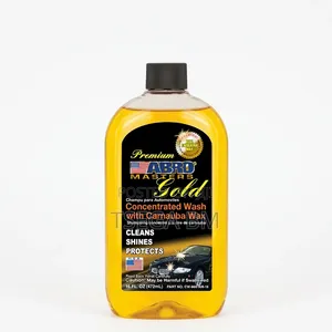ABRO Gold Premium Car Shampoo 472ml