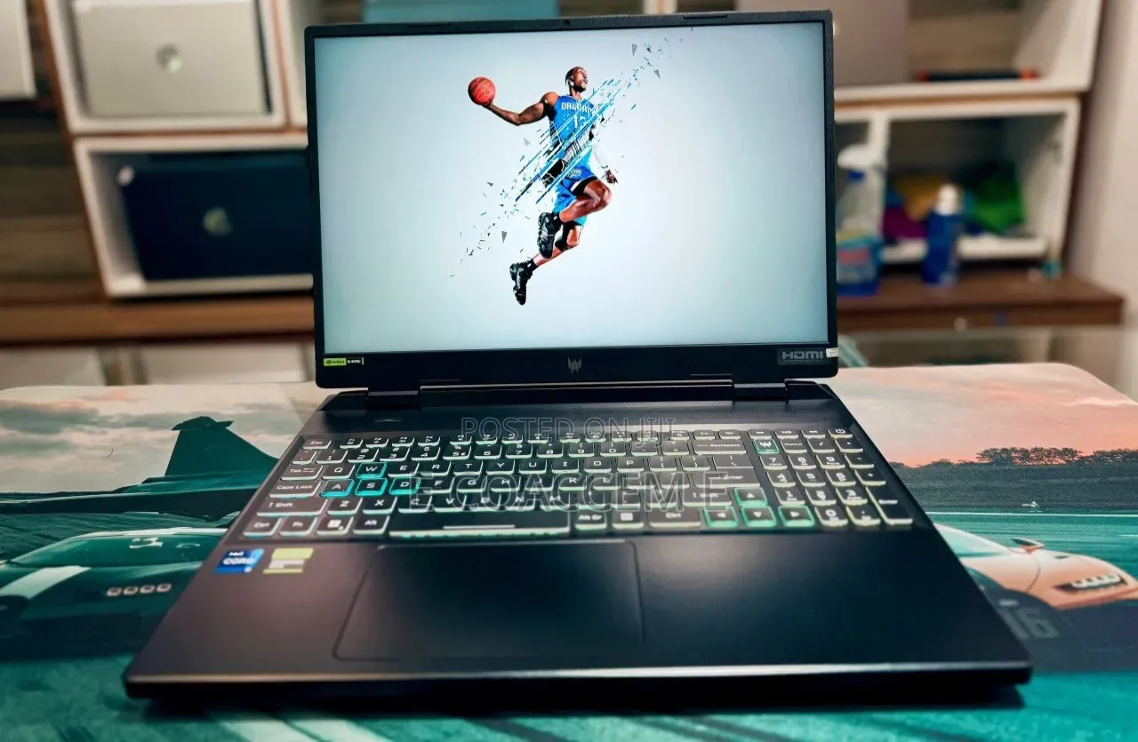 New Laptop Acer 16GB Intel Core i9 SSD 1T