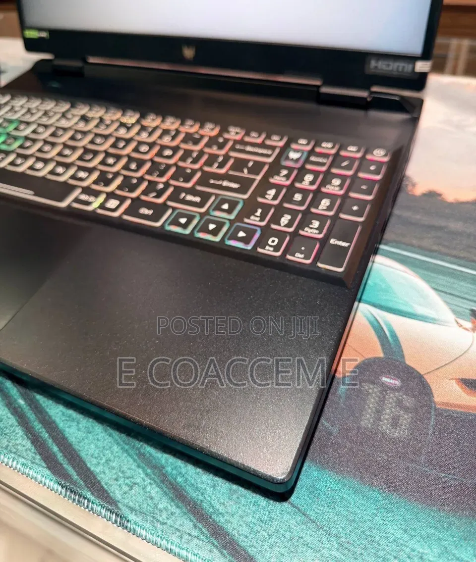 New Laptop Acer 16GB Intel Core i9 SSD 1T