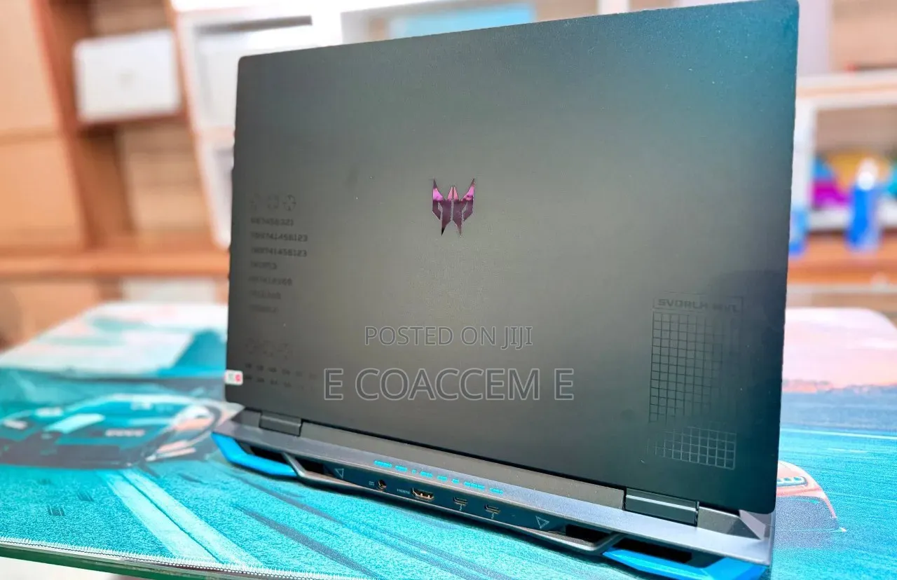 New Laptop Acer 16GB Intel Core i9 SSD 1T