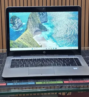New Laptop HP EliteBook 840 G4 16GB Intel Core i5 SSD 1T