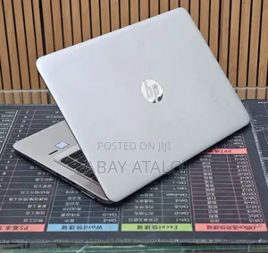 New Laptop HP EliteBook 840 G4 16GB Intel Core i5 SSD 1T
