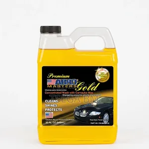 ABRO Premium Gold Concentrated Car Shampoo 946ml