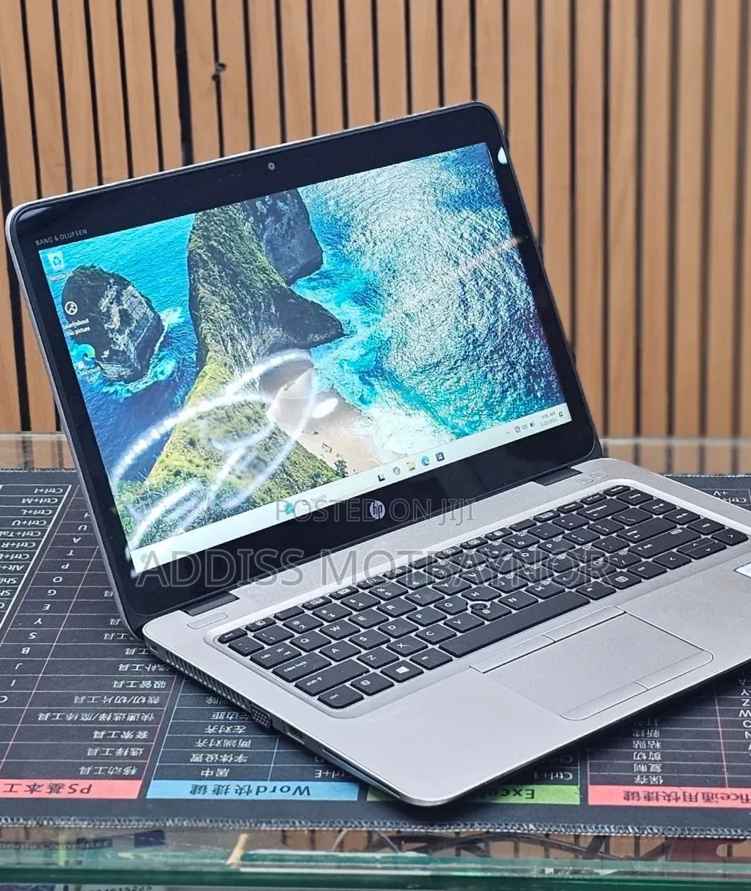Laptop HP EliteBook 840 8GB Intel Core i5 HDD 1T