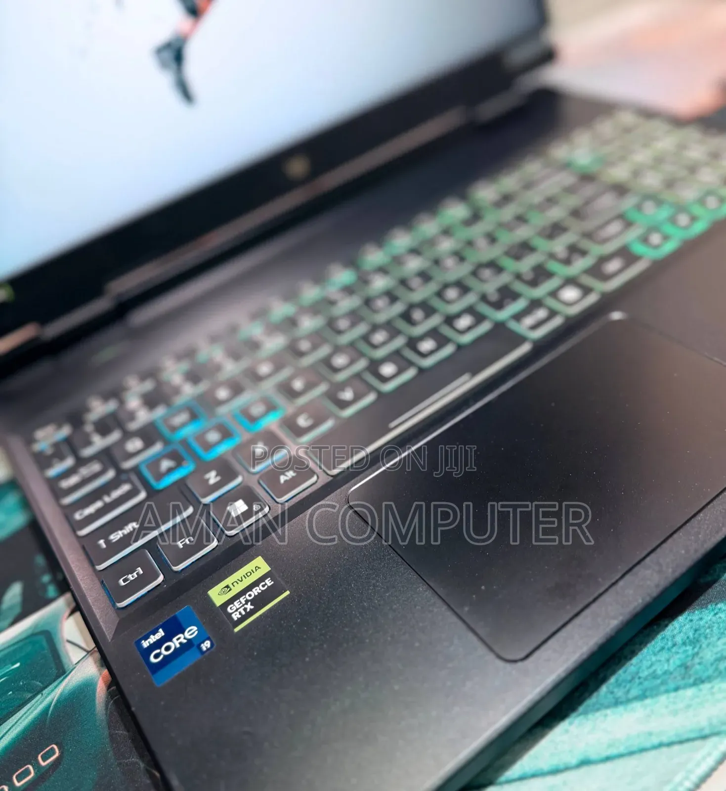 New Laptop Acer Predator Helios Neo 16 16GB Intel Core i9 SSD 1T