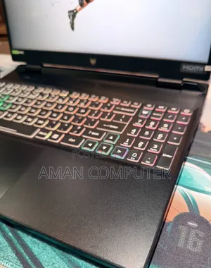 New Laptop Acer Predator Helios Neo 16 16GB Intel Core i9 SSD 1T