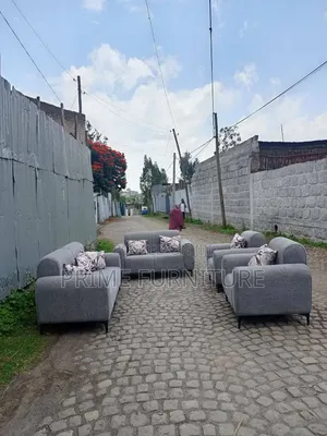 Beautiful Home, Beautiful Sofa