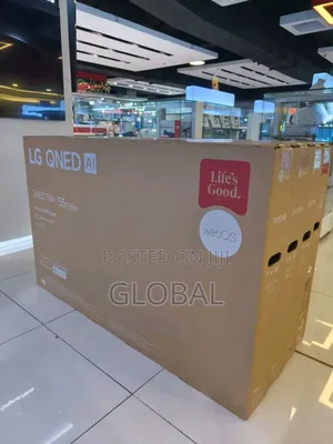 LG Oled 55139cm Webos TV