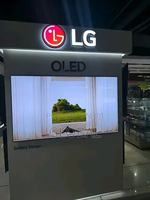 LG Oled 55139cm Webos TV