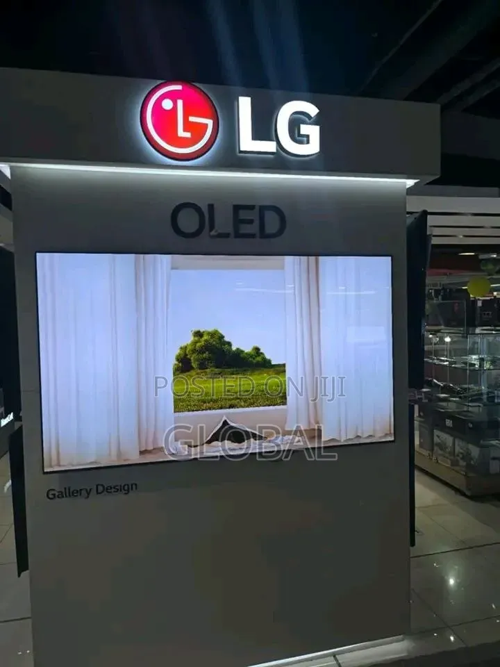 LG Oled 55139cm Webos TV