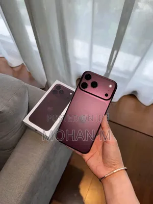 New Apple iPhone 18 Pro Max 256 GB