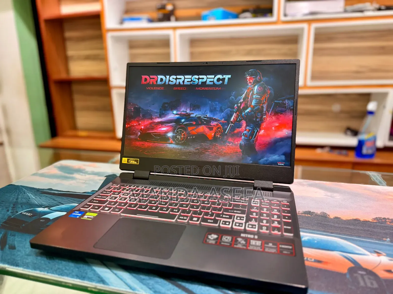 New Laptop Acer Nitro V 15 16GB Intel Core i7 SSD 512GB