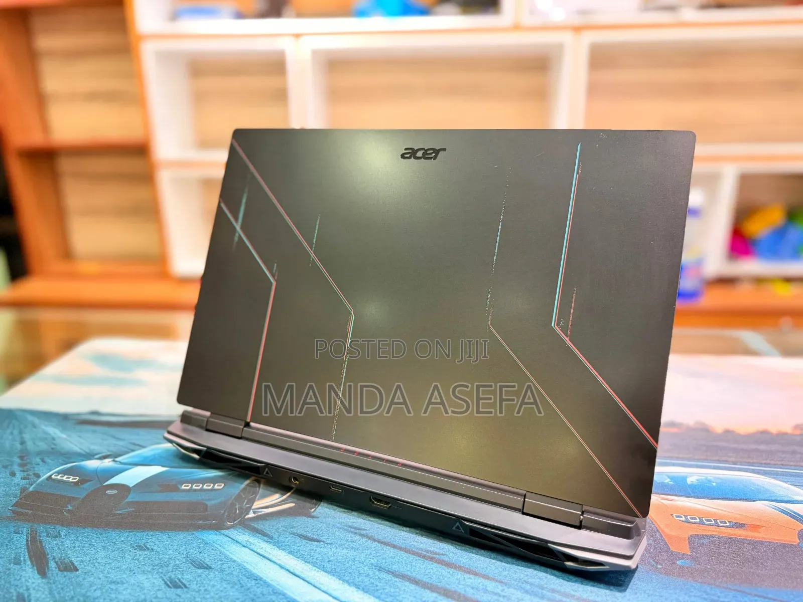 New Laptop Acer Nitro V 15 16GB Intel Core i7 SSD 512GB